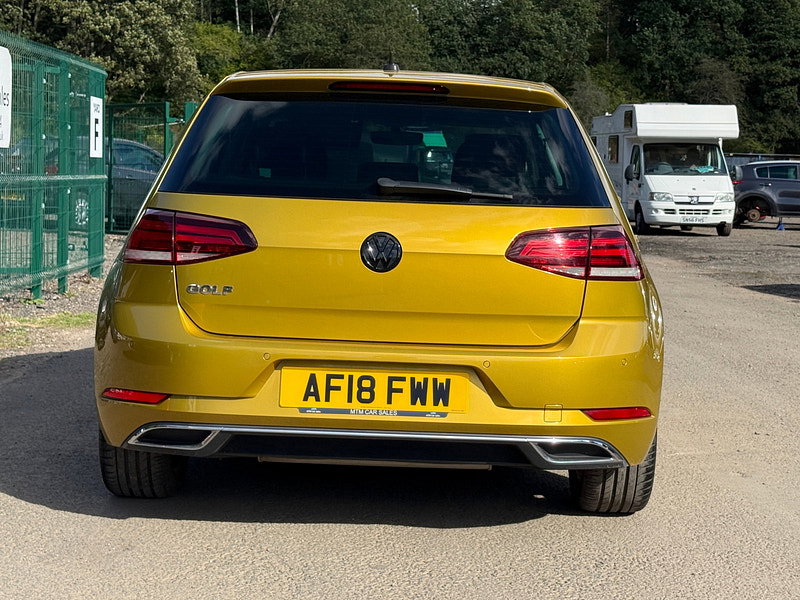 Volkswagen Golf 1.5 TSI EVO GT Hatchback 5dr Petrol Manual Euro 6 (s/s) (150 ps)