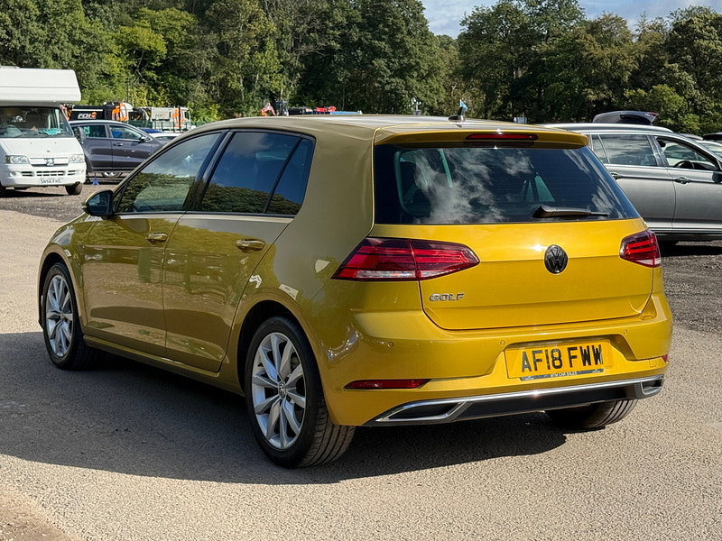 Volkswagen Golf 1.5 TSI EVO GT Hatchback 5dr Petrol Manual Euro 6 (s/s) (150 ps)