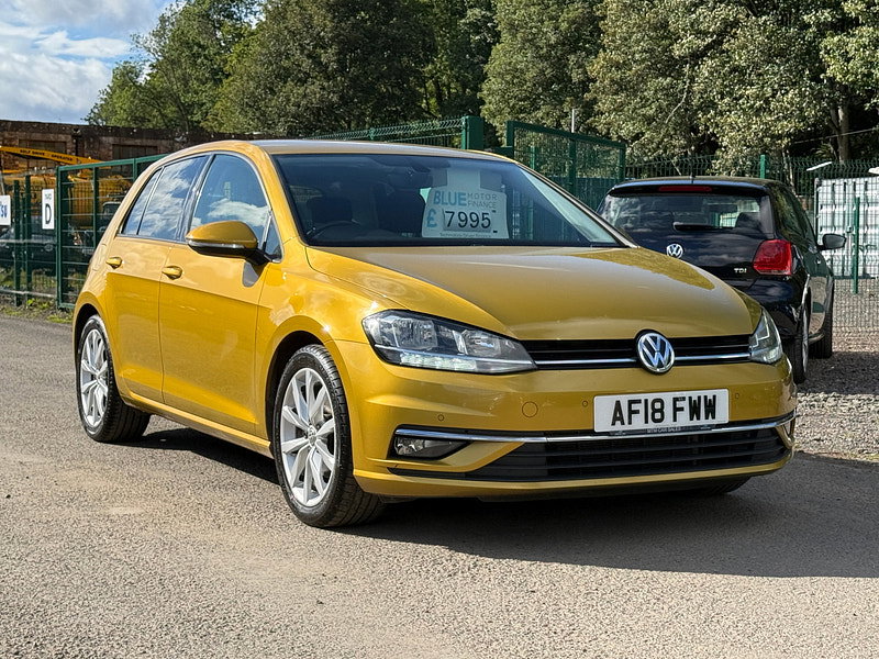 Volkswagen Golf 1.5 TSI EVO GT Hatchback 5dr Petrol Manual Euro 6 (s/s) (150 ps)
