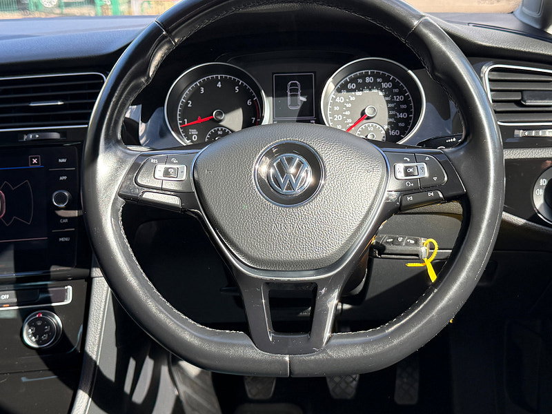 Volkswagen Golf 1.5 TSI EVO GT Hatchback 5dr Petrol Manual Euro 6 (s/s) (150 ps)