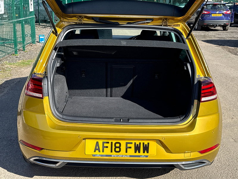 Volkswagen Golf 1.5 TSI EVO GT Hatchback 5dr Petrol Manual Euro 6 (s/s) (150 ps)