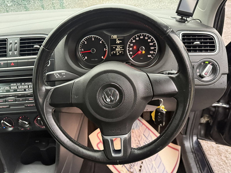 Volkswagen Polo 1.6 TDI SEL Hatchback 3dr Diesel Manual Euro 5 (90 ps)