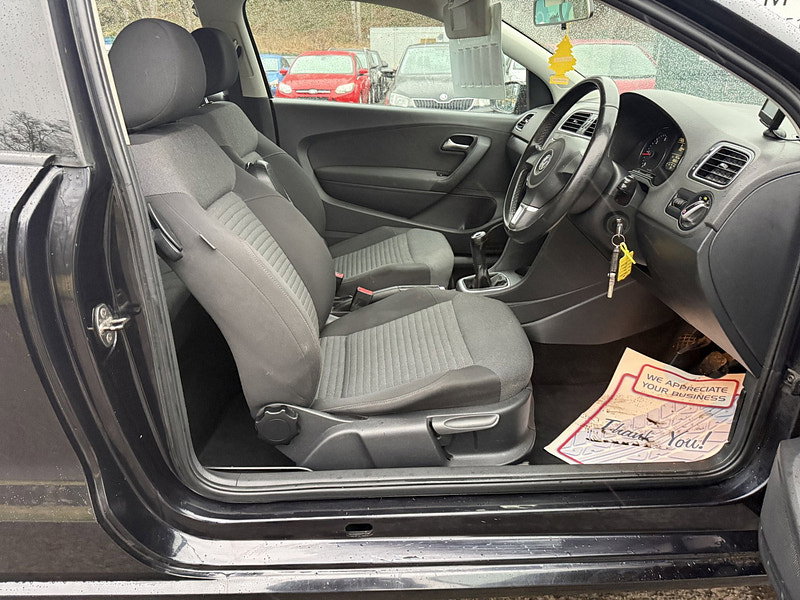 Volkswagen Polo 1.6 TDI SEL Hatchback 3dr Diesel Manual Euro 5 (90 ps)
