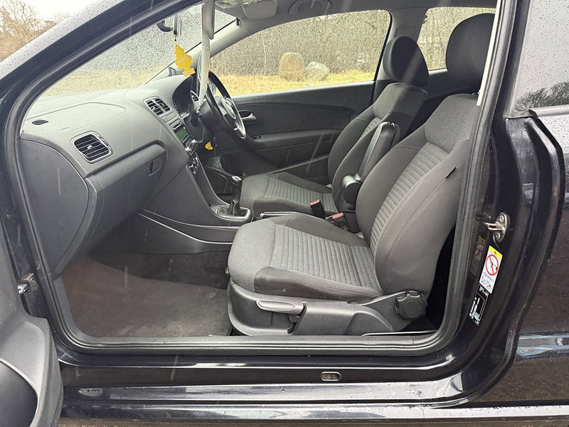 Volkswagen Polo 1.6 TDI SEL Hatchback 3dr Diesel Manual Euro 5 (90 ps)