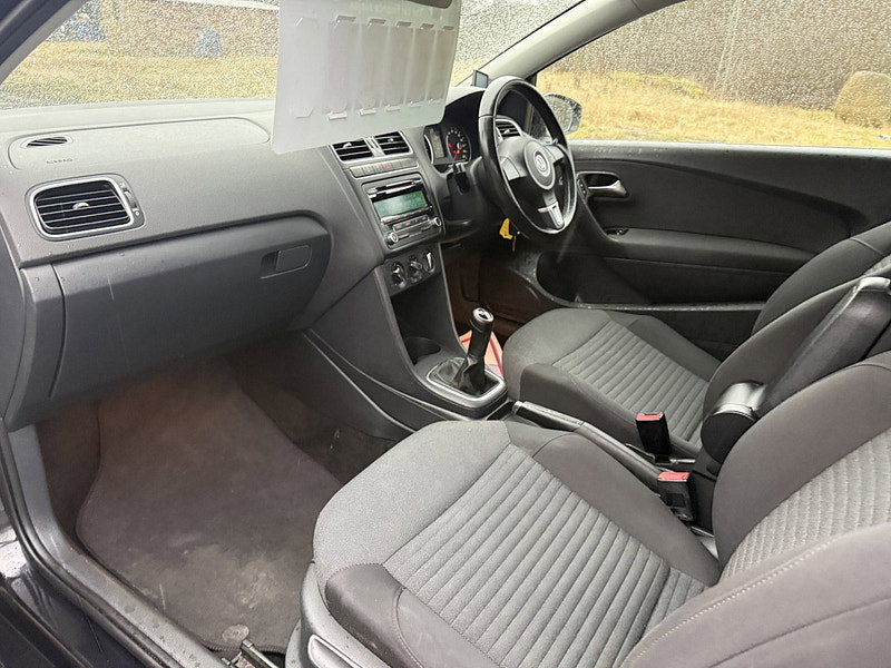 Volkswagen Polo 1.6 TDI SEL Hatchback 3dr Diesel Manual Euro 5 (90 ps)