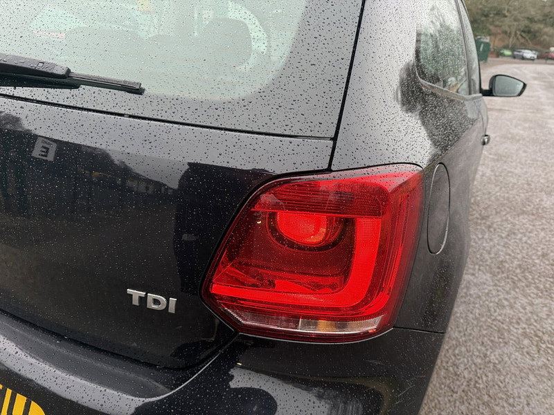 Volkswagen Polo 1.6 TDI SEL Hatchback 3dr Diesel Manual Euro 5 (90 ps)