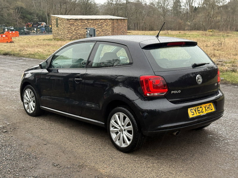 Volkswagen Polo 1.6 TDI SEL Hatchback 3dr Diesel Manual Euro 5 (90 ps)