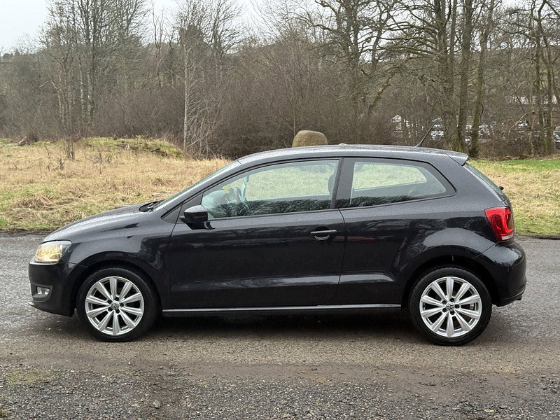 Volkswagen Polo 1.6 TDI SEL Hatchback 3dr Diesel Manual Euro 5 (90 ps)