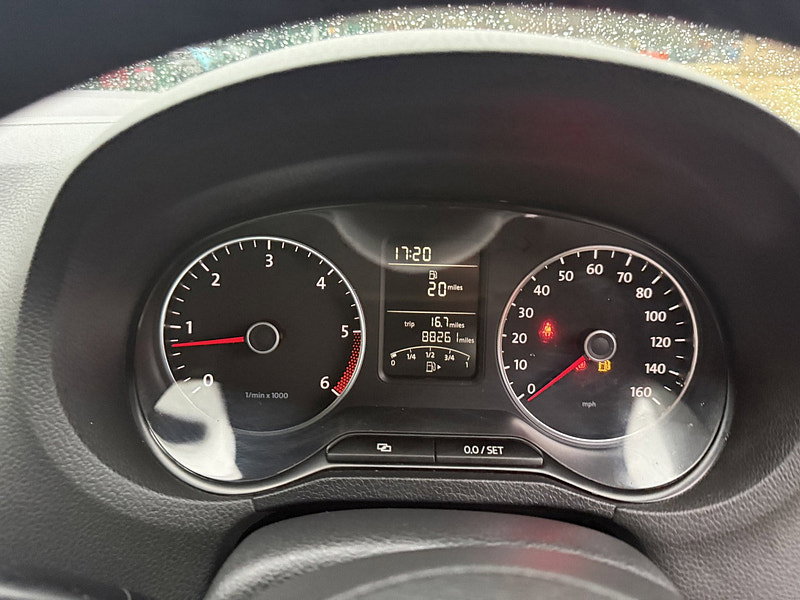 Volkswagen Polo 1.6 TDI SEL Hatchback 3dr Diesel Manual Euro 5 (90 ps)