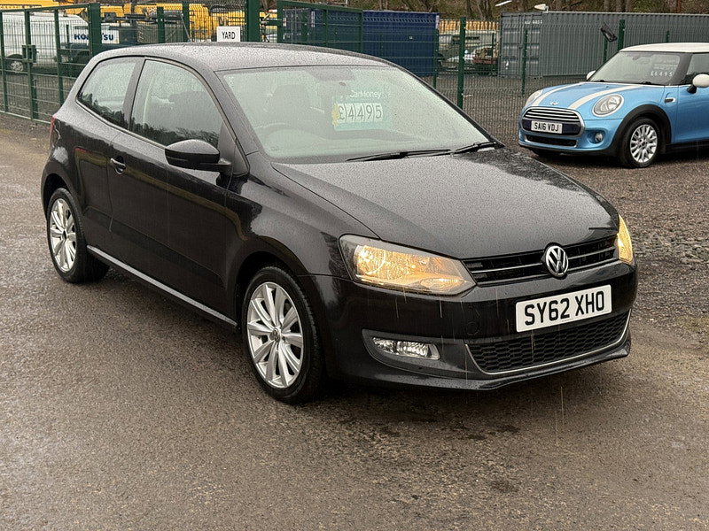 Volkswagen Polo 1.6 TDI SEL Hatchback 3dr Diesel Manual Euro 5 (90 ps)