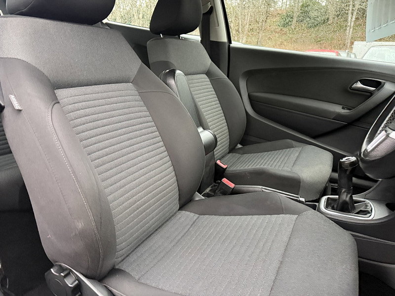 Volkswagen Polo 1.6 TDI SEL Hatchback 3dr Diesel Manual Euro 5 (90 ps)
