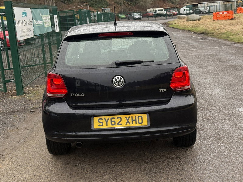 Volkswagen Polo 1.6 TDI SEL Hatchback 3dr Diesel Manual Euro 5 (90 ps)