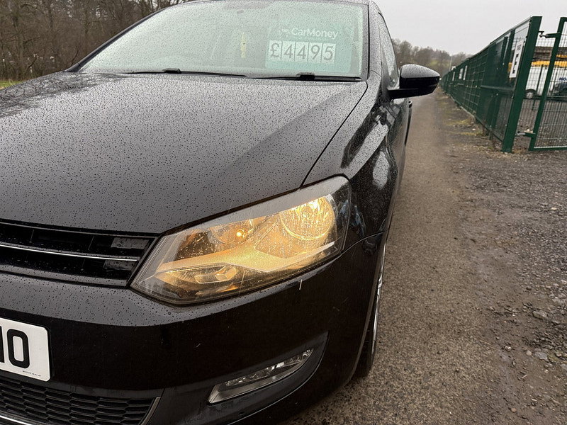 Volkswagen Polo 1.6 TDI SEL Hatchback 3dr Diesel Manual Euro 5 (90 ps)