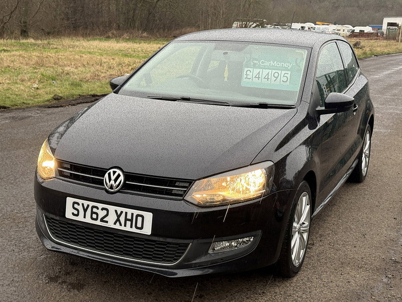Volkswagen Polo 1.6 TDI SEL Hatchback 3dr Diesel Manual Euro 5 (90 ps)