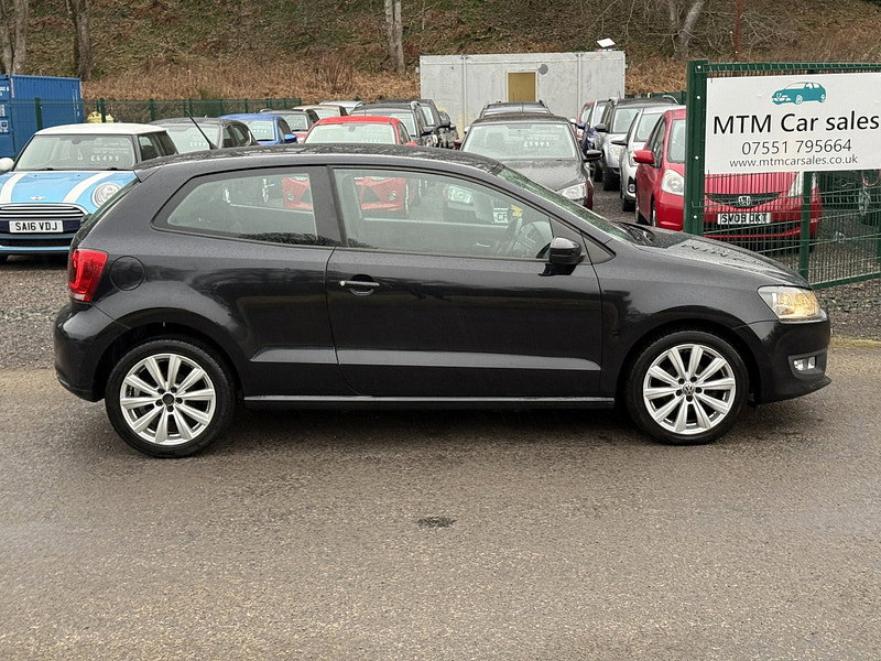 Volkswagen Polo 1.6 TDI SEL Hatchback 3dr Diesel Manual Euro 5 (90 ps)