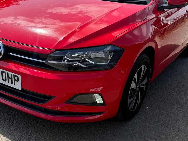 Volkswagen Polo 1.0 EVO SE Hatchback 5dr Petrol Manual Euro 6 (s/s) (80 ps)