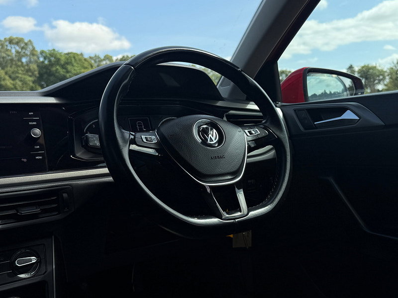 Volkswagen Polo 1.0 EVO SE Hatchback 5dr Petrol Manual Euro 6 (s/s) (80 ps)