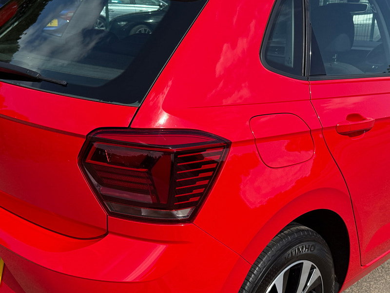 Volkswagen Polo 1.0 EVO SE Hatchback 5dr Petrol Manual Euro 6 (s/s) (80 ps)
