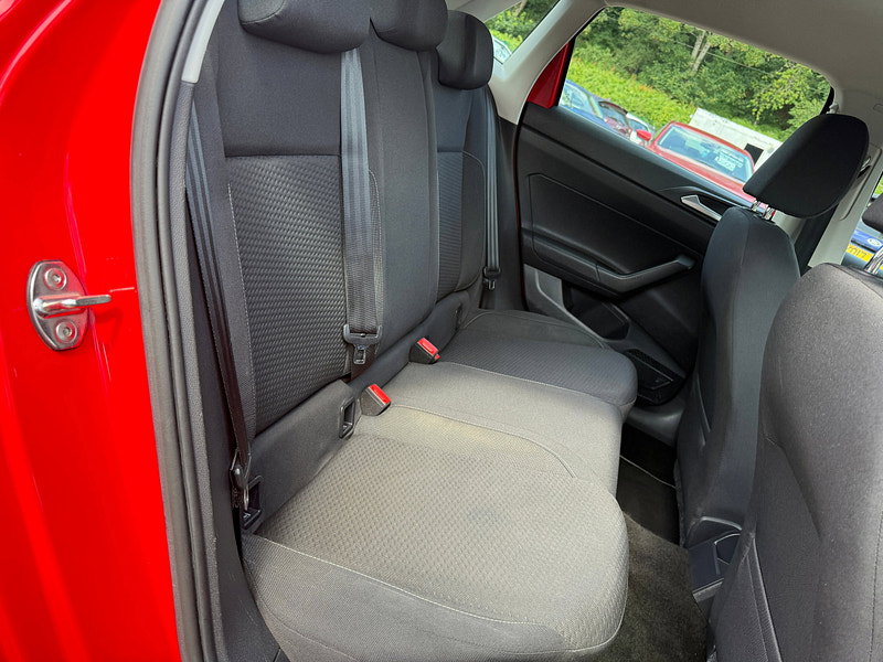 Volkswagen Polo 1.0 EVO SE Hatchback 5dr Petrol Manual Euro 6 (s/s) (80 ps)