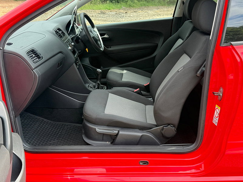 Volkswagen Polo 1.2 S Hatchback 3dr Petrol Manual Euro 5 (60 ps)