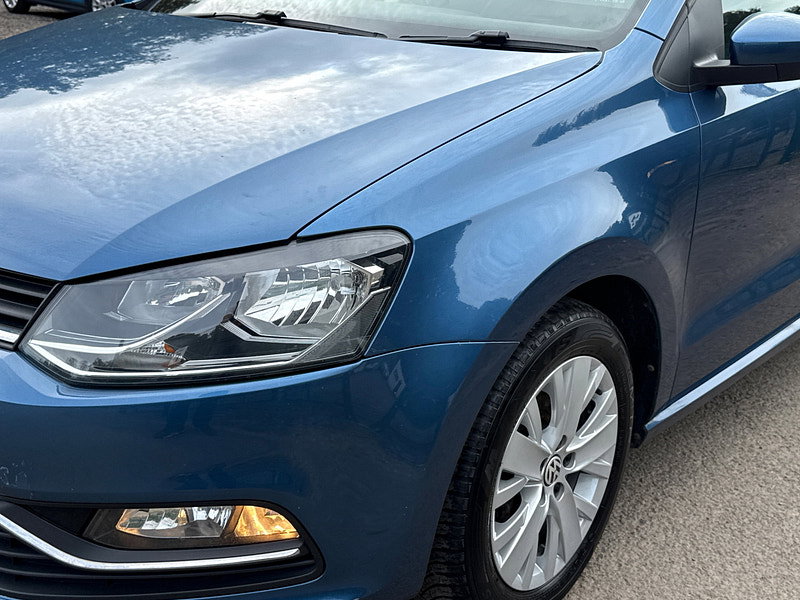 Volkswagen Polo 1.2 TSI BlueMotion Tech SE Hatchback 5dr Petrol DSG Euro 6 (s/s) (90 ps)
