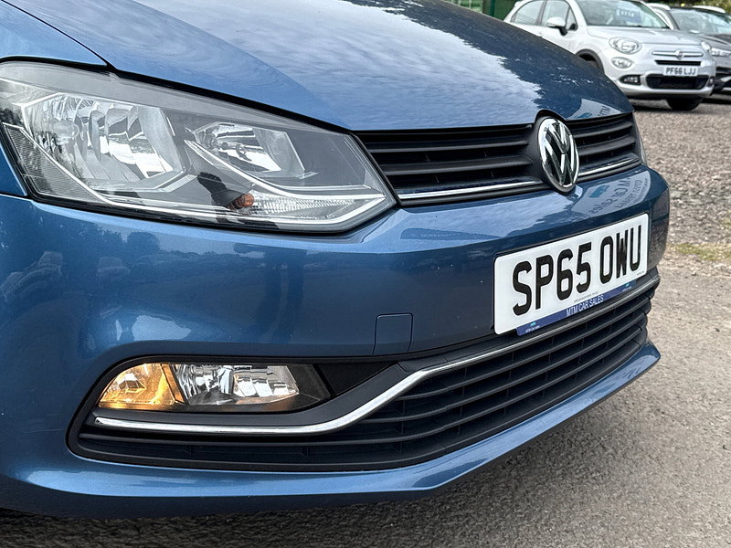 Volkswagen Polo 1.2 TSI BlueMotion Tech SE Hatchback 5dr Petrol DSG Euro 6 (s/s) (90 ps)