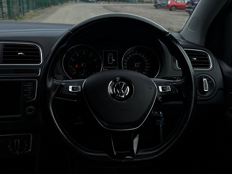 Volkswagen Polo 1.2 TSI BlueMotion Tech SE Hatchback 5dr Petrol DSG Euro 6 (s/s) (90 ps)