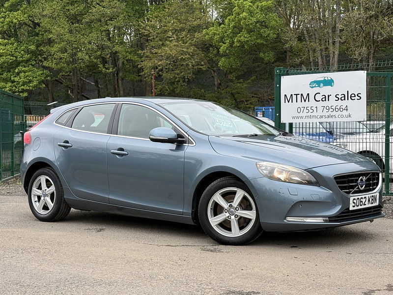 Volvo V40 1.6 T3 SE Hatchback 5dr Petrol Manual Euro 5 (s/s) (150 ps)