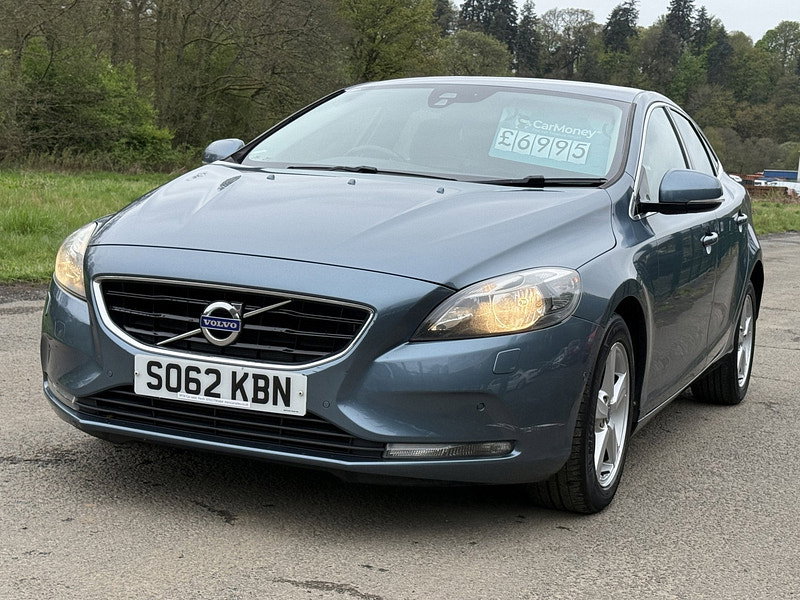 Volvo V40 1.6 T3 SE Hatchback 5dr Petrol Manual Euro 5 (s/s) (150 ps)