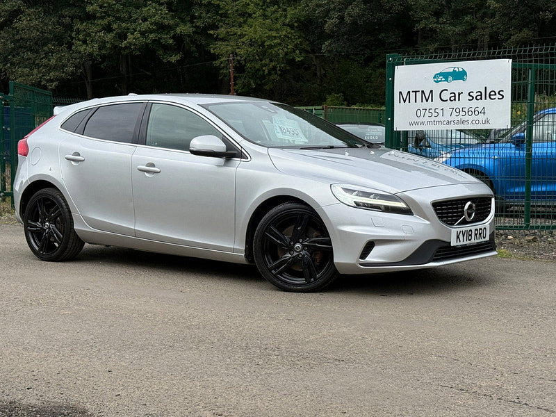 Volvo V40 2.0 D4 R-Design Pro Hatchback 5dr Diesel Manual Euro 6 (s/s) (190 ps)