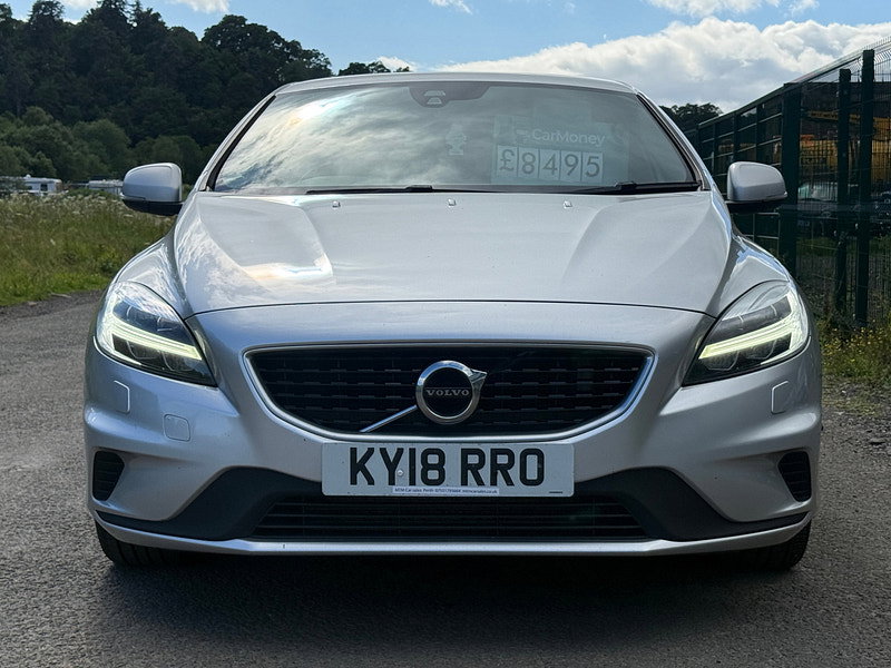 Volvo V40 2.0 D4 R-Design Pro Hatchback 5dr Diesel Manual Euro 6 (s/s) (190 ps)