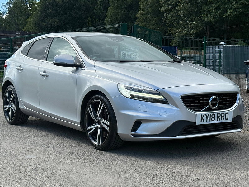 Volvo V40 2.0 D4 R-Design Pro Hatchback 5dr Diesel Manual Euro 6 (s/s) (190 ps)