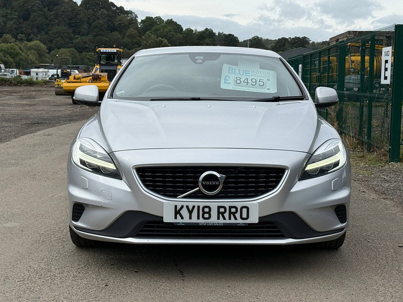 Volvo V40 2.0 D4 R-Design Pro Hatchback 5dr Diesel Manual Euro 6 (s/s) (190 ps)