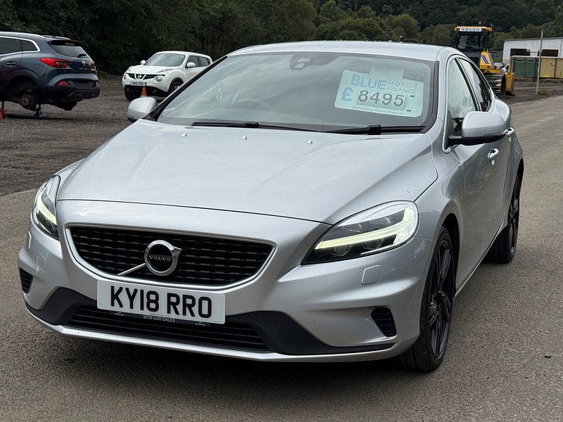 Volvo V40 2.0 D4 R-Design Pro Hatchback 5dr Diesel Manual Euro 6 (s/s) (190 ps)