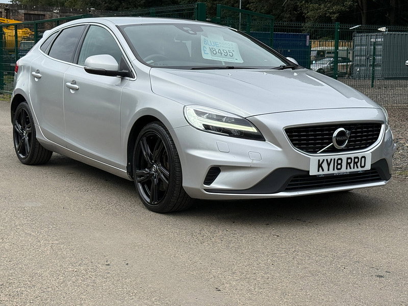 Volvo V40 2.0 D4 R-Design Pro Hatchback 5dr Diesel Manual Euro 6 (s/s) (190 ps)