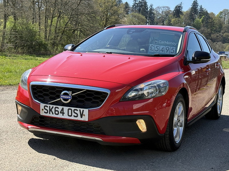 Volvo V40 Cross Country 2.0 D3 SE Hatchback 5dr Diesel Manual Euro 5 (s/s) (150 ps)