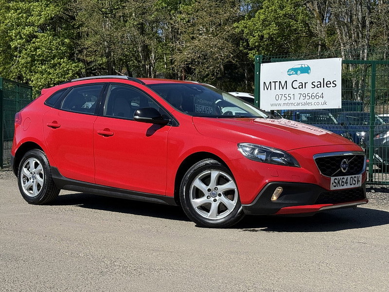 Volvo V40 Cross Country 2.0 D3 SE Hatchback 5dr Diesel Manual Euro 5 (s/s) (150 ps)