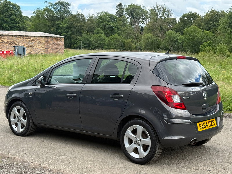 Vauxhall Corsa 1.2 16V SXi Hatchback 5dr Petrol Manual Euro 5 (85 ps)