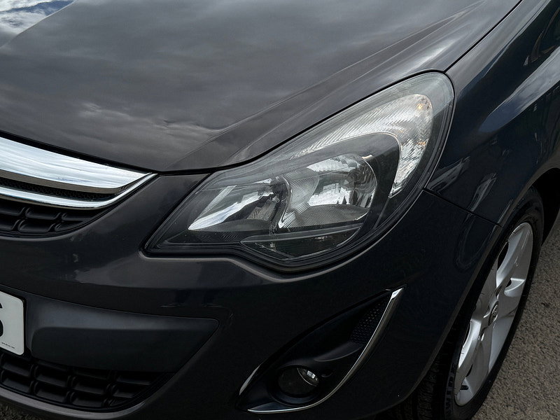 Vauxhall Corsa 1.2 16V SXi Hatchback 5dr Petrol Manual Euro 5 (85 ps)
