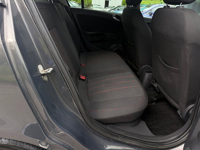 Vauxhall Corsa 1.2 16V SXi Hatchback 5dr Petrol Manual Euro 5 (85 ps)