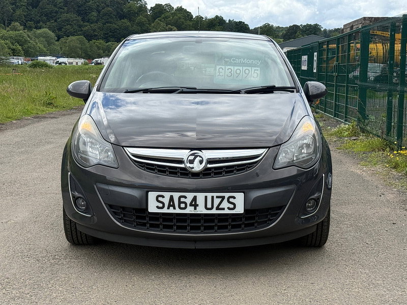 Vauxhall Corsa 1.2 16V SXi Hatchback 5dr Petrol Manual Euro 5 (85 ps)
