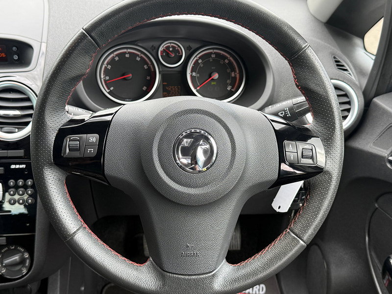 Vauxhall Corsa 1.2 16V SXi Hatchback 5dr Petrol Manual Euro 5 (85 ps)