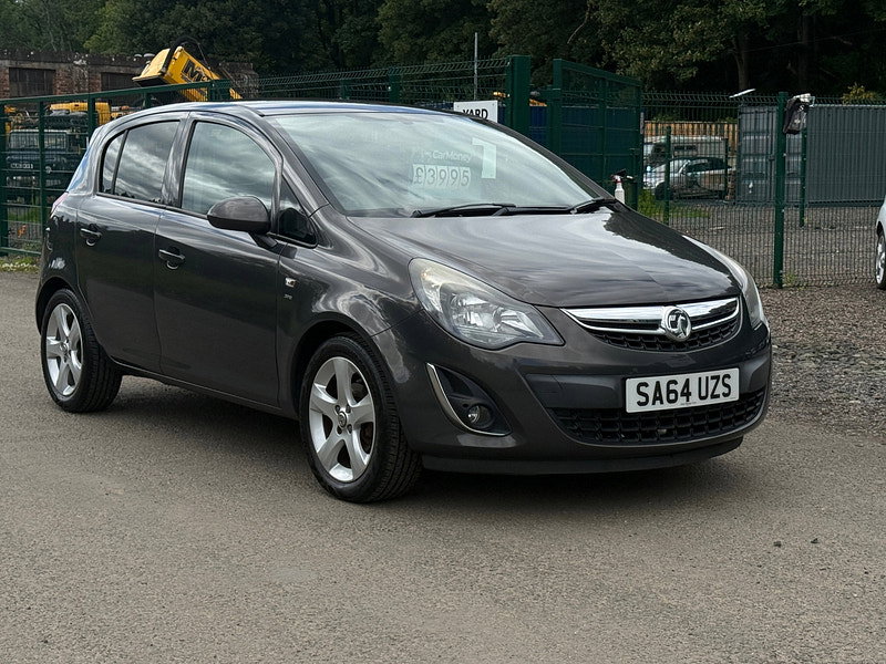 Vauxhall Corsa 1.2 16V SXi Hatchback 5dr Petrol Manual Euro 5 (85 ps)