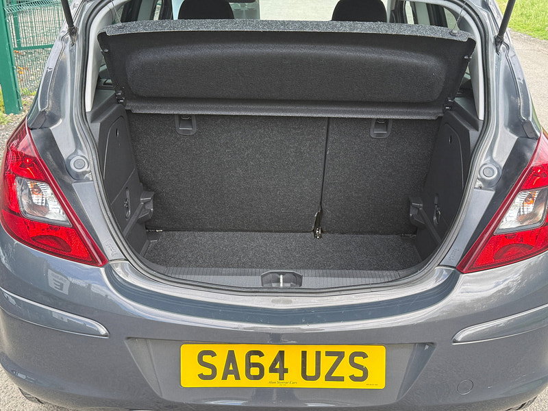 Vauxhall Corsa 1.2 16V SXi Hatchback 5dr Petrol Manual Euro 5 (85 ps)