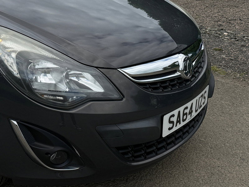 Vauxhall Corsa 1.2 16V SXi Hatchback 5dr Petrol Manual Euro 5 (85 ps)