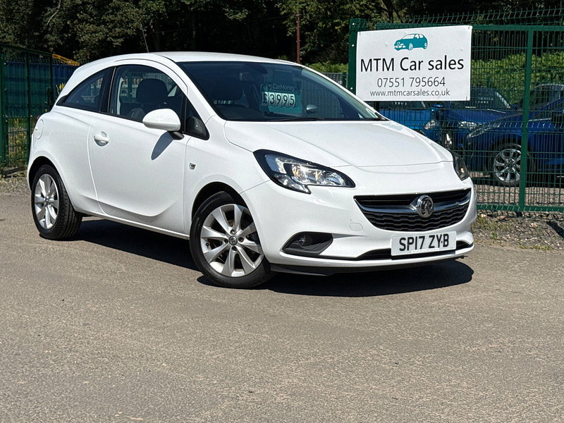 Vauxhall Corsa 1.4i ecoFLEX Energy Hatchback 3dr Petrol Manual Euro 6 (a/c) (90 ps)