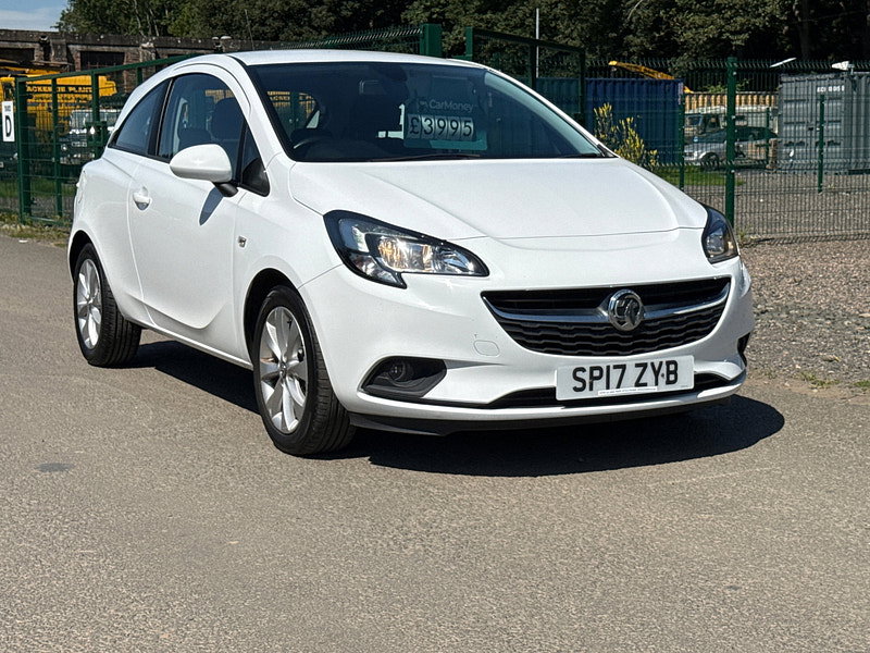 Vauxhall Corsa 1.4i ecoFLEX Energy Hatchback 3dr Petrol Manual Euro 6 (a/c) (90 ps)