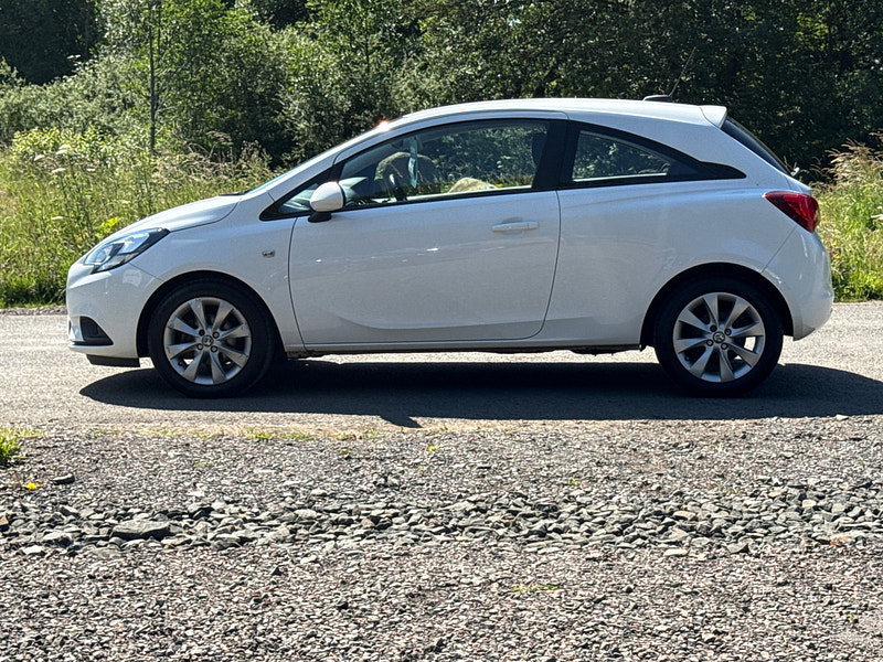 Vauxhall Corsa 1.4i ecoFLEX Energy Hatchback 3dr Petrol Manual Euro 6 (a/c) (90 ps)