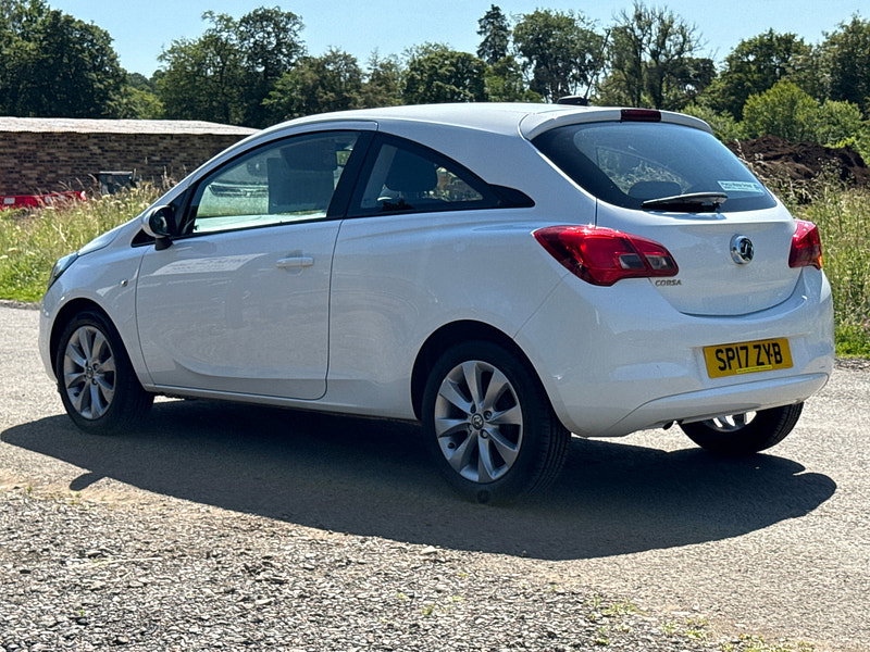 Vauxhall Corsa 1.4i ecoFLEX Energy Hatchback 3dr Petrol Manual Euro 6 (a/c) (90 ps)