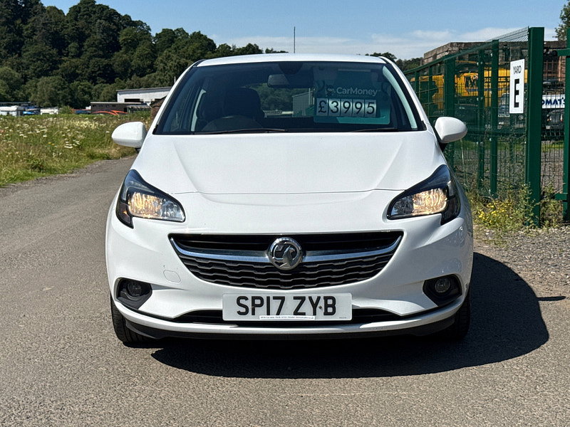 Vauxhall Corsa 1.4i ecoFLEX Energy Hatchback 3dr Petrol Manual Euro 6 (a/c) (90 ps)